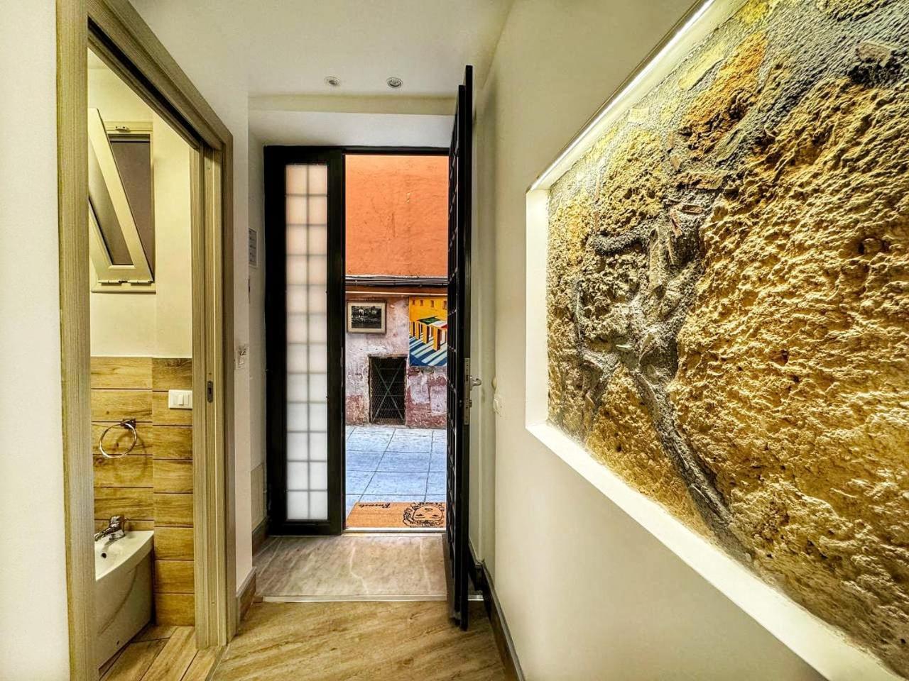 Ferienwohnung Mama7 Palermo Exterior foto