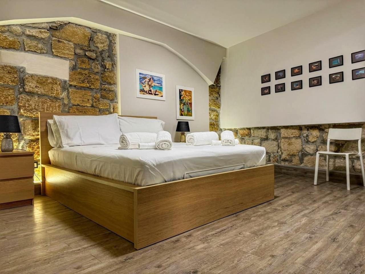 Ferienwohnung Mama7 Palermo Exterior foto